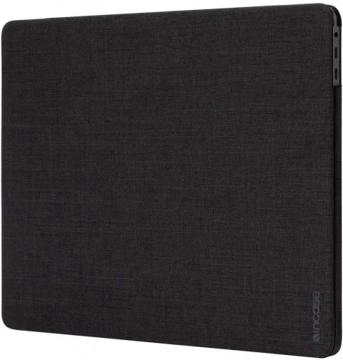 Фото: Чохол Incase for Macbook Pro - Textured Hardshell in Woolenex Graphite (INMB200684-GFT) № 6 | KTC