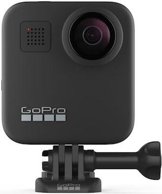 Екшн-камера GoPro Max Black (CHDHZ-201-RW)