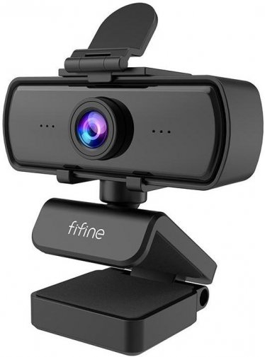 Web-камера Fifine K420 Black