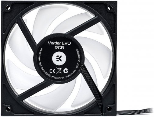 Вентилятор для корпуса EKWB EK-Vardar EVO 120ER RGB (3830046995452)