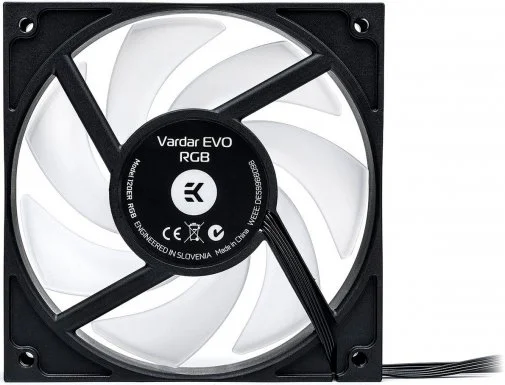Фото: Кулер EKWB EK-Vardar EVO 120ER RGB (3830046995452) № 7 | KTC