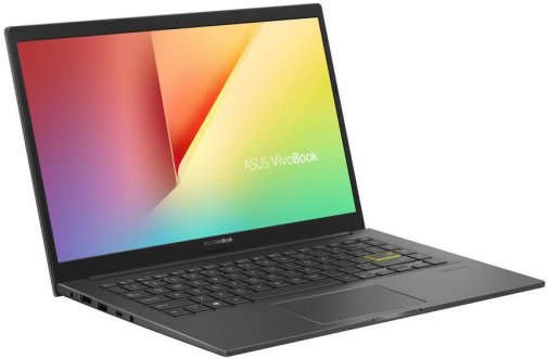 Ноутбук ASUS VivoBook 14 K413EA-EB554 Indie Black