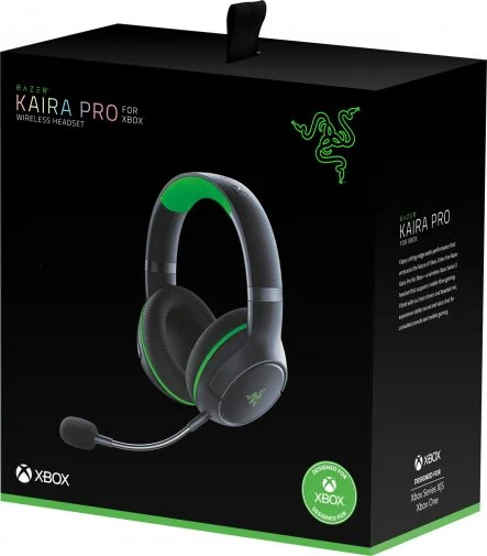 Фото: Гарнітура Razer Kaira for Xbox WL Black (RZ04-03480100-R3M1) № 17 | KTC