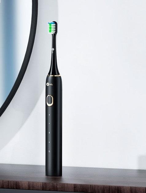 Електрична зубна щітка Xiaomi inFly PT02 Black (6973106050498)