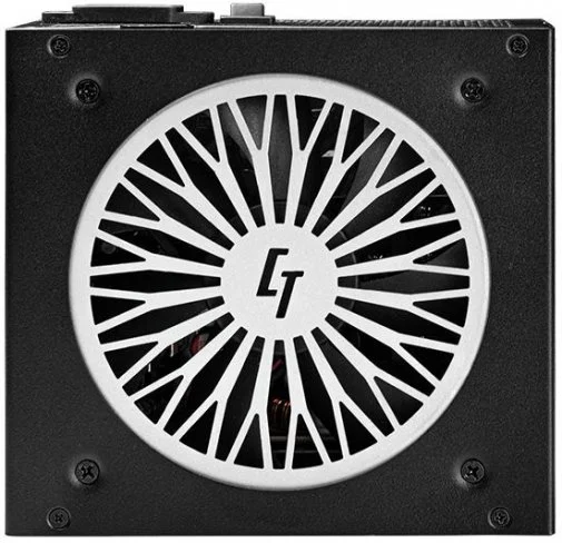 Фото: Блок живлення Chieftec 650W GPX-650FC № 7 | KTC
