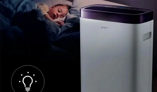 Фото: Очищувач повітря JIMMY Air Purifier AP36 № 13 | KTC