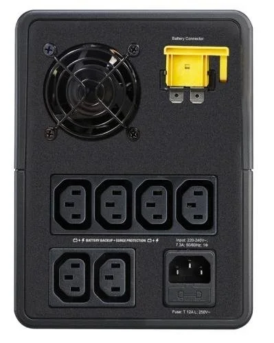 Фото: ДБЖ APC Easy-UPS BVX 1600VA (BVX1600LI) № 6 | KTC