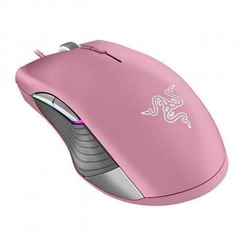  Миша Razer Basilisk Quartz RGB USB Pink (RZ01-02330200-R3M1)