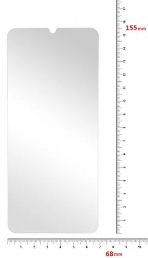 Фото: Захисне скло BeCover for Samsung Galaxy A42 SM-A426 - Clear (705659) № 7 | KTC