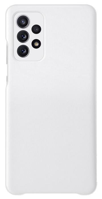 Чохол Samsung for Galaxy A72 A725 - S View Wallet Cover White (EF-EA725PWEGRU)