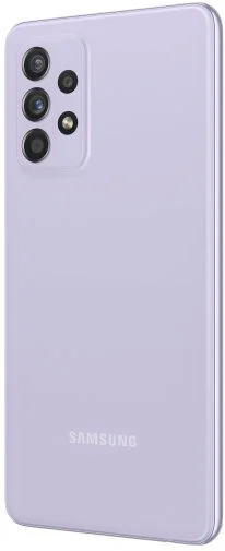 Фото: Смартфон Samsung Galaxy A52 8/256GB Awesome Violet (SM-A525FLVISEK) № 15 | KTC