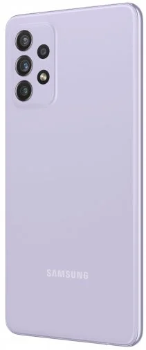 Фото: Смартфон Samsung Galaxy A72 8/256GB Awesome Violet (SM-A725FLVHSEK) № 15 | KTC