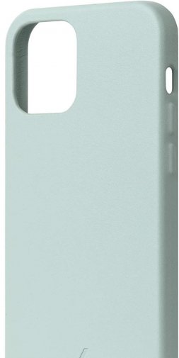  Чохол Native Union for iPhone 12 Pro Max - Clic Classic Case Sage (CCLAS-GRN-NP20L)