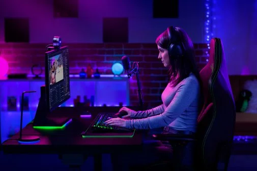Фото: Web-камера Razer Kiyo Pro (RZ19-03640100-R3M1) № 10 | KTC