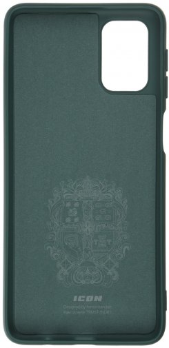 Чохол ArmorStandart for Samsung M31s M317 - Icon Case Pine Green (ARM57093)