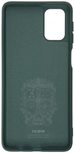 Фото: Чохол ArmorStandart for Samsung M31s M317 - Icon Case Pine Green (ARM57093) № 5 | KTC