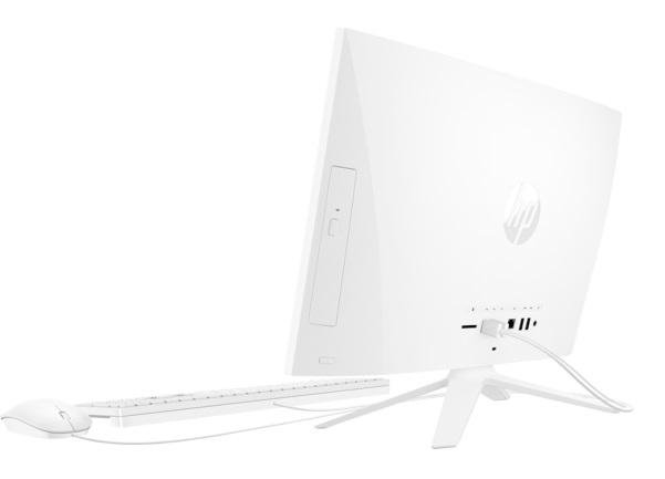 ПК моноблок HP 21-b0000i White (350R5EA)