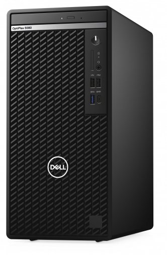 Персональний комп'ютер Dell OptiPlex 5080 MT (N010O5080MT)