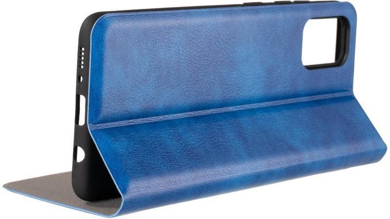 Чохол Gelius for Samsung A51 A515 - Book Cover Leather New Blue (00000083294)