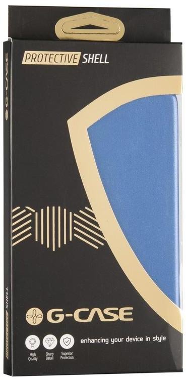 Чохол G-Case for Xiaomi Redmi 9 - Ranger Series Blue (00000081023)