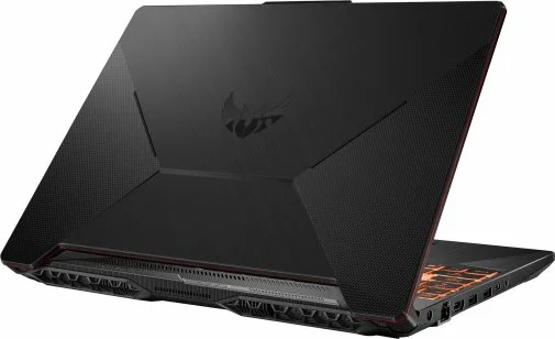 Фото: Ноутбук ASUS TUF Gaming A15 FA506IU-HN305 Bonfire Black - 15.6" IPS AMD Ryzen 5 / 4600H / DDR4 8 ГБ / PCI-E SSD 512 ГБ / GeForce GTX 1660 Ti № 15 | KTC