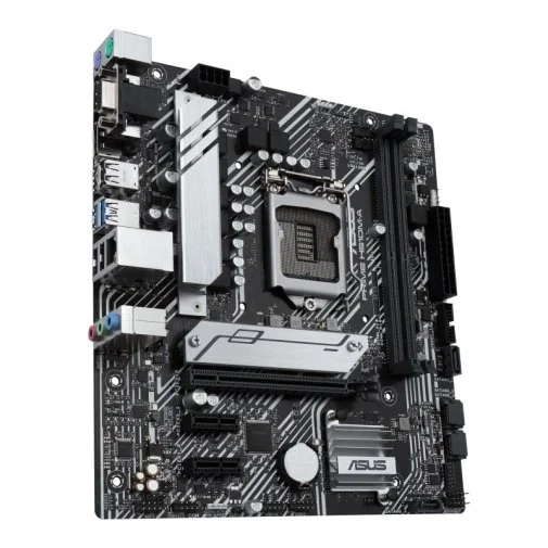 Фото: Материнська плата ASUS PRIME H510M-A № 7 | KTC