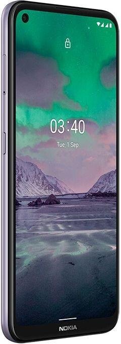 Смартфон Nokia 5.4 4/64GB Purple (Nokia 5.4 4/64 Purple)