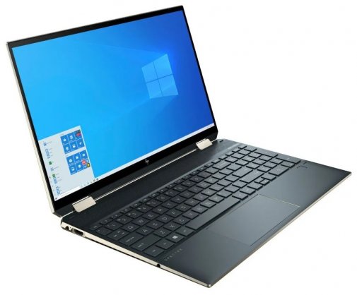 Ноутбук HP Spectre 15-eb1003ur 2X2A7EA Blue