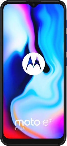 Смартфон Motorola E7 Plus 4/64GB Blue (pakx0008rs)