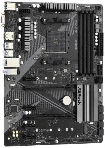 Фото: Материнська плата AsRock B450 Pro4 R2.0 № 7 | KTC