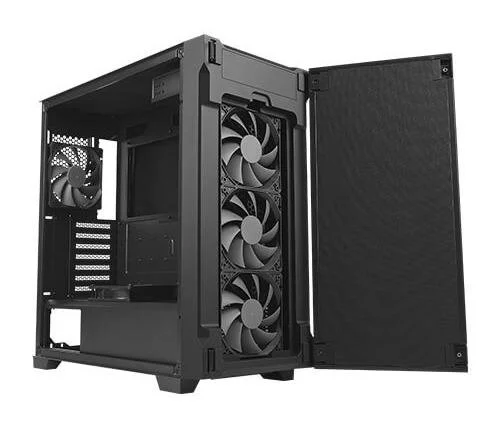 Фото: Корпус Antec P10 Flux Black (0-761345-80100-3) № 16 | KTC