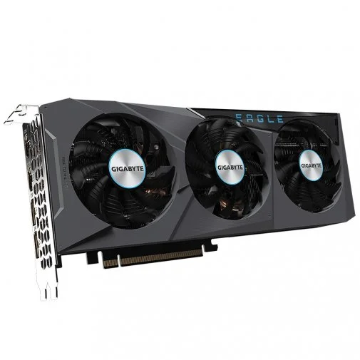 Фото: Відеокарта Gigabyte RX 6700 XT EAGLE 12G (GV-R67XTEAGLE-12GD) № 11 | KTC