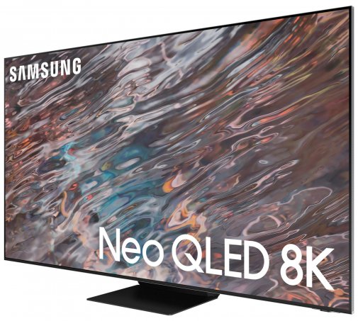 Телевізор QLED Samsung QE85QN800AUXUA (Smart TV, Wi-Fi, 7680x4320)