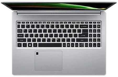 Фото: Ноутбук Acer Aspire 5 A515-45G-R9ML NX.A8CEU.00N Pure Silver - 15.6" IPS 60 Гц / AMD Ryzen 5 / 5500U / DDR4 8 ГБ / PCI-E SSD 512 ГБ / Radeon RX 640 № 9 | KTC