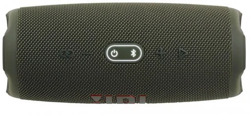 Фото: Портативна колонка JBL Charge 5 Green (JBLCHARGE5GRN) № 10 | KTC