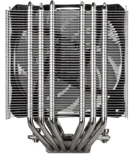 Фото: Кулер для процесора SILVER STONE Hydrogon D120 (SST-HYD120-ARGB) № 8 | KTC