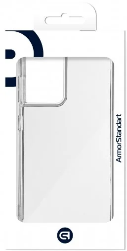 Фото: Чохол ArmorStandart for Samsung S21 Ultra - Air Force Transparent (ARM58185) № 4 | KTC
