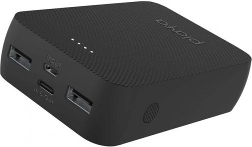  Батарея універсальна Belkin Playa 10000mAh 15W Black (PB0002BTC1-PBB)