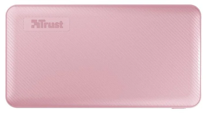Фото: Батарея універсальна Trust Primo Ultra-thin 10000mAh Pink (23897_TRUST) № 23 | KTC