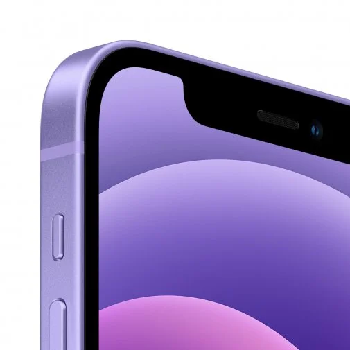 Фото: Смартфон Apple iPhone 12 64GB Purple (MJNM3) № 12 | KTC