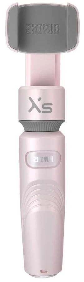 Фото: Стедікам Zhiyun Smooth XS Pink (C030110EUR2) № 7 | KTC