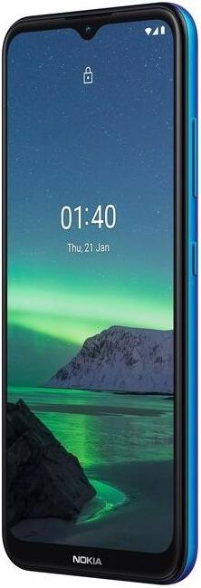 Смартфон Nokia 1.4 2/32GB Blue