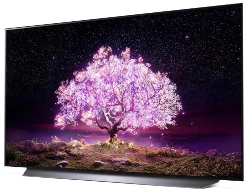 Телевізор OLED LG OLED55C14LB (Smart TV, Wi-Fi, 3840x2160)