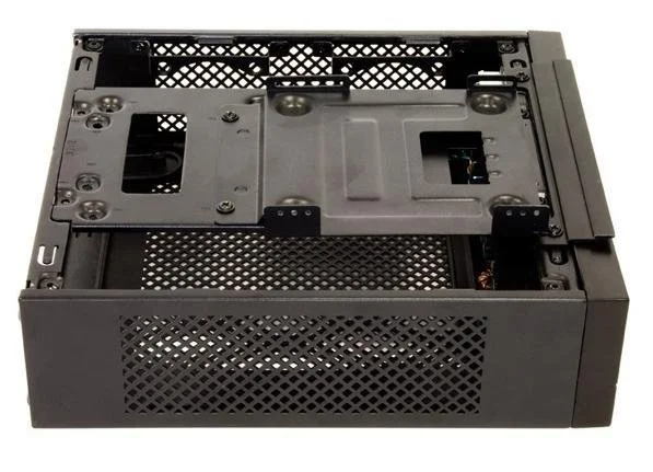 Фото: Корпус Chieftec Compact IX-03B-OP Black № 13 | KTC