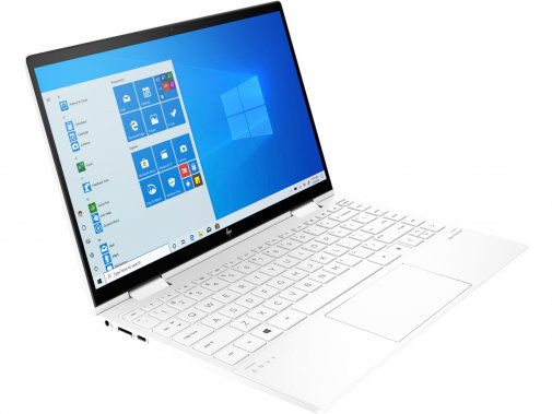 Ноутбук HP ENVY x360 13-ay0017ua 423U3EA White