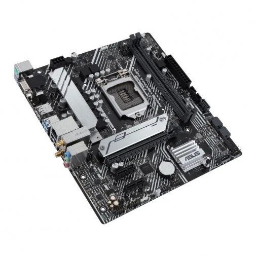 Фото: Материнська плата ASUS PRIME H510M-A WI-FI (PRIME H510M-A WIFI) № 12 | KTC