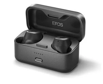 Фото: Навушники Epos GTW 270 Hybrid Black (1000230) № 8 | KTC