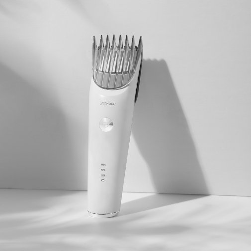 Машинка для стрижки Xiaomi ShowSee Electric Hair Clipper White (C2-W)