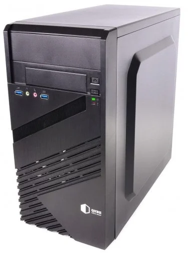 Фото: Персональний комп'ютер ARTLINE Business B29 (B29v31) - Intel Core i5 i5-10400F / 16 ГБ DDR4 / SATA 3 SSD 480 ГБ / Nvidia / GeForce GT 710, 2 ГБ / Intel H410 / 400 Вт № 6 | KTC