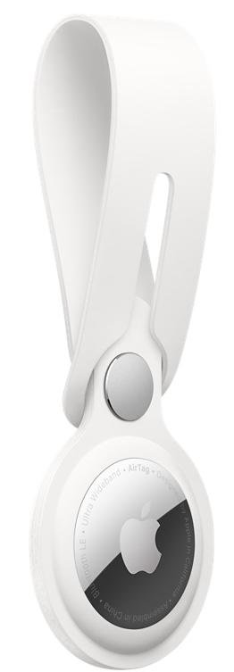 Чохол Apple for AirTag - Loop White (MX4F2)